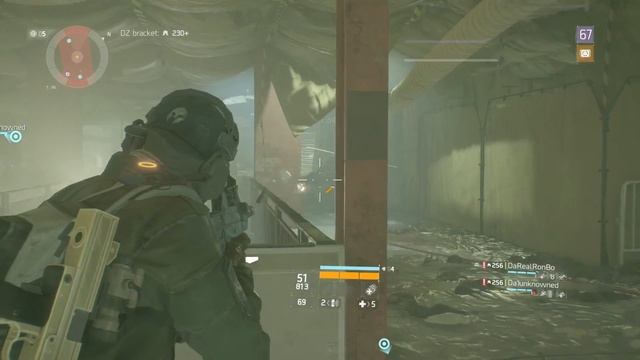 The Division Dark Zone Montage # 2 | 1.6.1 Update | Exotic Grind | Beats By Dr Banter | DRL |