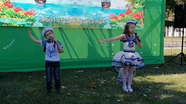 Захар Ханенко и Алёна Третьякова "Три кита" смотреть онлайн