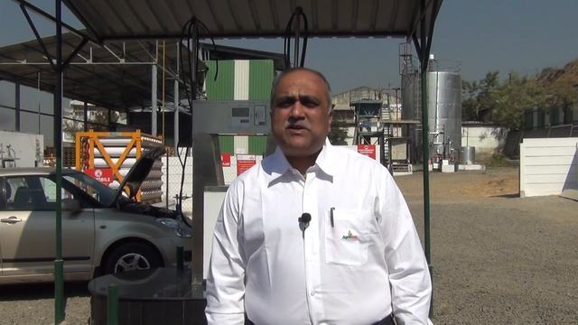 AgroGas - India's First BioCNG for Vehicles смотреть онлайн