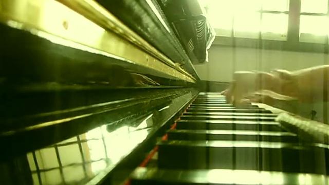 Karmin - Broken Hearted (Piano Cover)