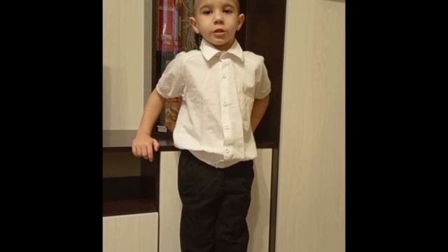 Онлайн конкурс чтецов " Пришла волшебница зима " смотреть онлайн