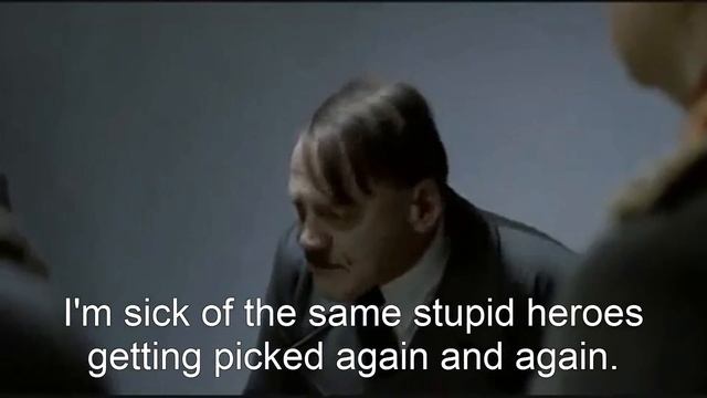 Hitler plays Diretide смотреть онлайн