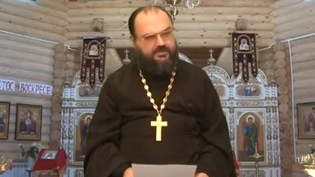 Простит ли Господь грех аборта... (Протоиерей Василий Хадыкин) смотреть онлайн