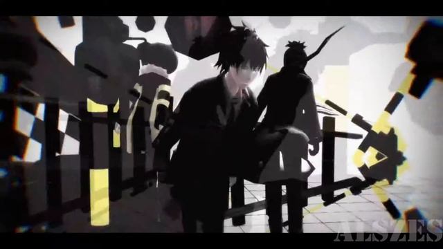 [ MMD - REBORN  ] - Radioactive