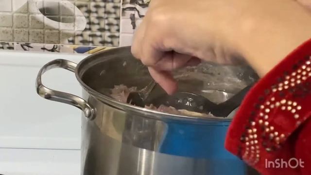 Қазақша Борщ Ең дәмді борщ Самый вкусный Борщ смотреть онлайн