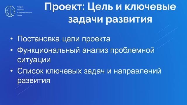 Коучинг ТРИЗ Практик смотреть онлайн