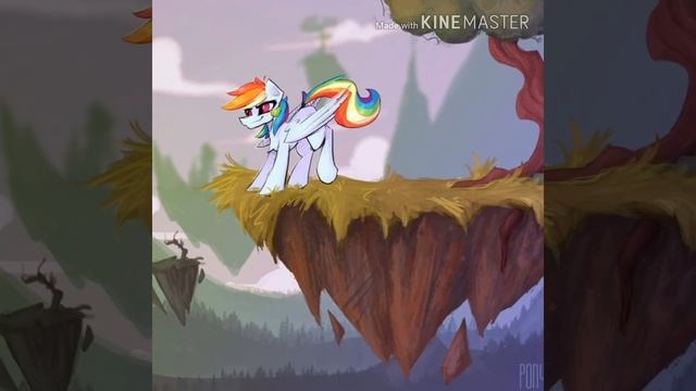 MLP:FIM Rainbow Dash смотреть онлайн