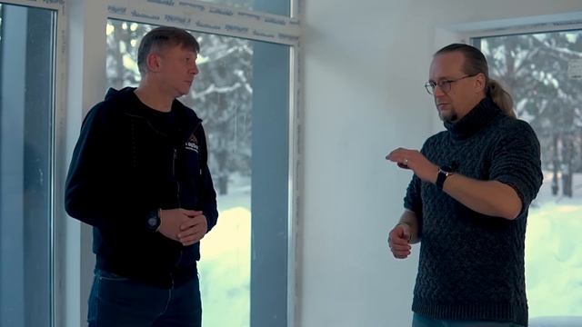 Обзор дома по необычной технологии. смотреть онлайн
