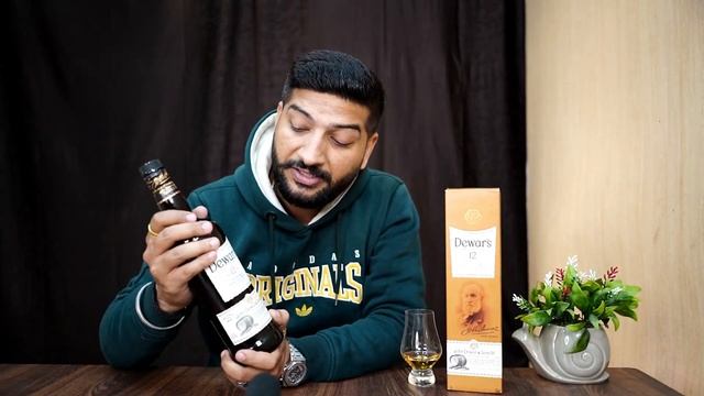 One Of the Best Tasting Whisky Under Rs.2500 - Dewars 12 Scotch whisky. смотреть онлайн