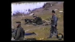 Чечня 1996г.