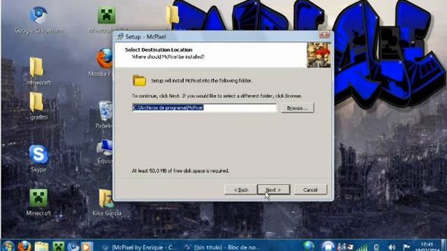 Como descargar McPixel para Linux смотреть онлайн
