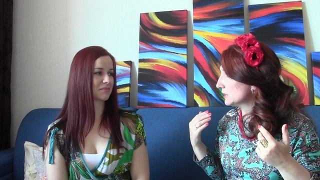 Интервью с ТАМАРОЙ КЛИШЕВСКОЙ смотреть онлайн