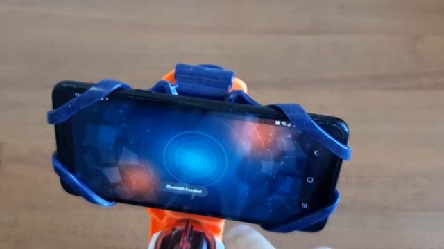 Бластер Нерф Nerf Laser Ops Pro DeltaBurst Распаковка Обзор и Тест смотреть онлайн
