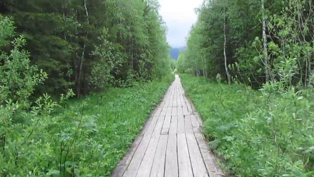 Вход в Парк Зюраткуль. смотреть онлайн