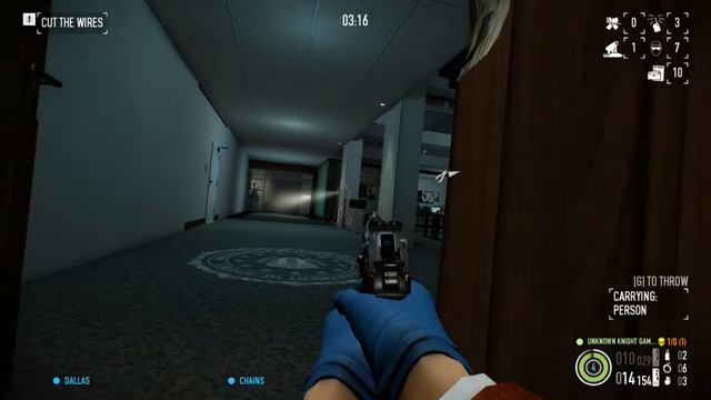 [Payday 2] [Gameplay] Firestarter Day 2 Stealth смотреть онлайн