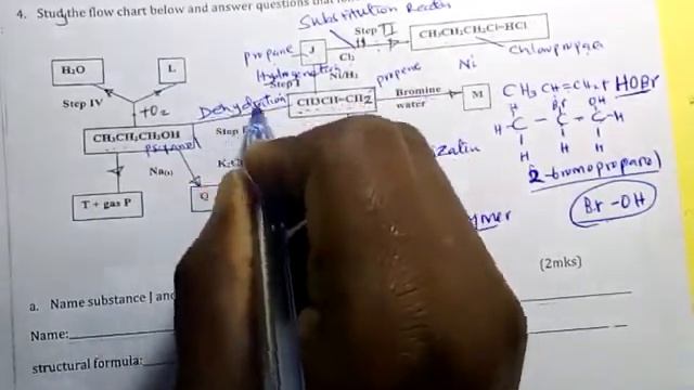 ORGANIC CHEMISTRY KCSE REVISION QUESTION AND ANSWERS.SERIES 2 смотреть онлайн