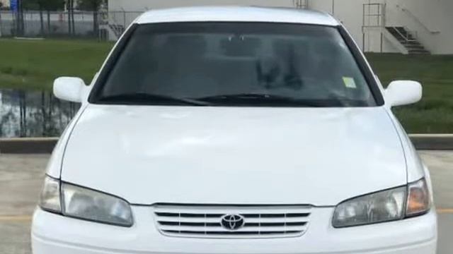 1997 TOYOTA CAMRY CE (ORLANDO, Florida) смотреть онлайн