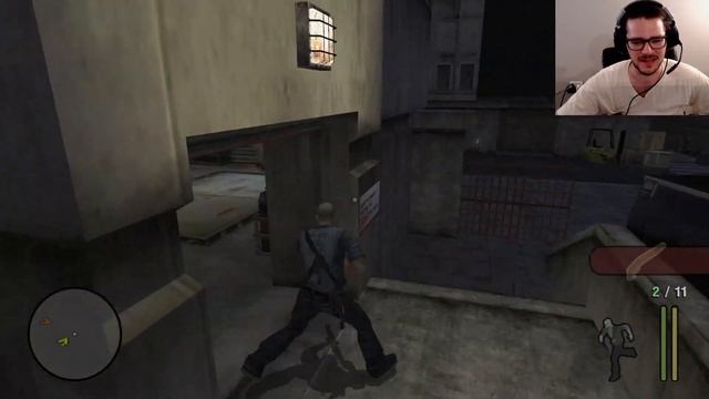 Graveyard Shift - Manhunt Let's Play - Episode #10