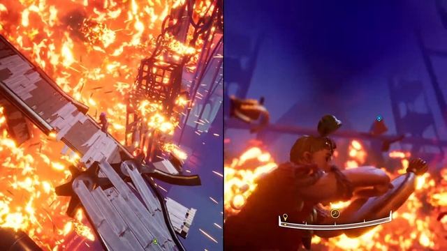 Cuckoo Clock: A Blast From The Past | It Takes Two Blind Playthrough With Malkronos | Part 21