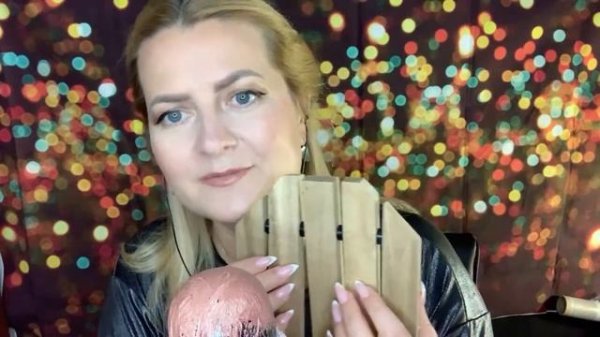 АСМР anti stress МАССАЖ ♀️ ПЕРЕД СНОМ /STREAM