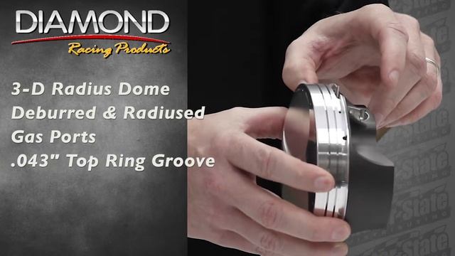 Diamond Racing Products смотреть онлайн