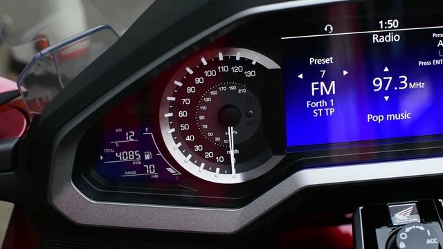 Honda Goldwing Tour DCT for sale at Two Wheels :) £23495 смотреть онлайн