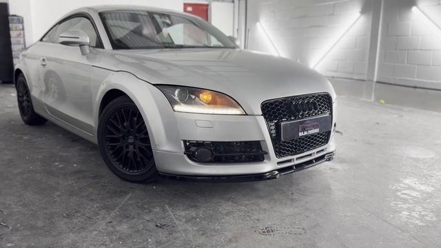 Audi TT 8J Transformation: Epic Mods Revealed! смотреть онлайн