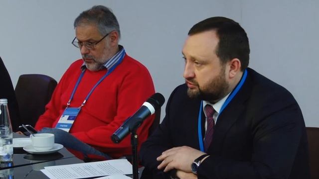 «Евразийская экономическая перспектива» «Центр ИЭСКР» Санкт-Петербург 16.04.15 смотреть онлайн