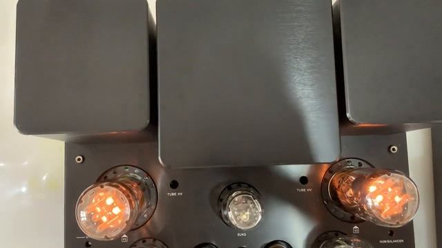 Willsenton R-800i 300B 805 tube Integrated Amplifier + Bada HD-28 CD Player testing before sending смотреть онлайн