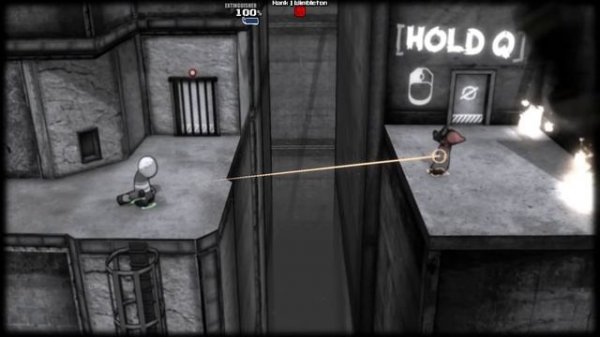 Madness Project Nexus - Training Mission (Tutorial)