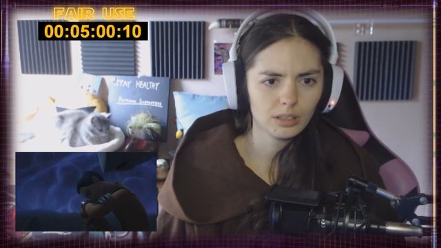 STAR WARS REBELS - "DUME" [S4Ep11] review/reaction! смотреть онлайн