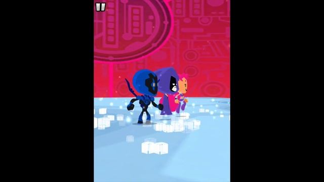 Teen Titans GO! Figure - THE JOKER - ARKHAM ASYLUM Level Gameplay (Teeny Titans 2) смотреть онлайн