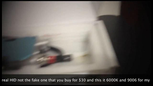 Unboxing 6000k HID Xenon light from JAPAN смотреть онлайн