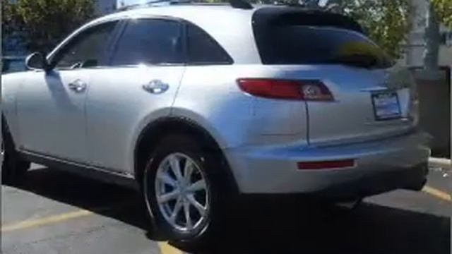 2007 Infiniti FX - Chicago IL смотреть онлайн