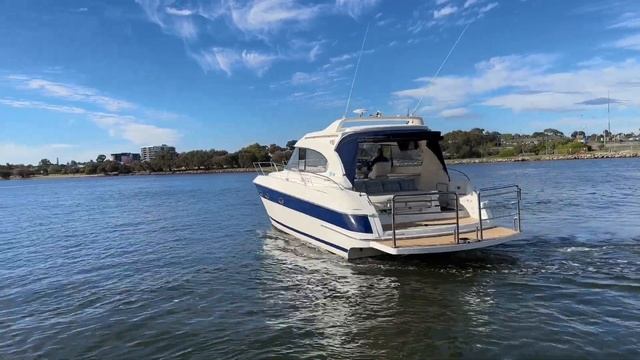 2008 Bavaria 37 HT Sport For Sale