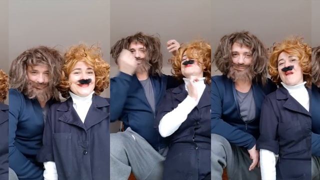 Chico Y Chica: Panorama (Video Oficial)