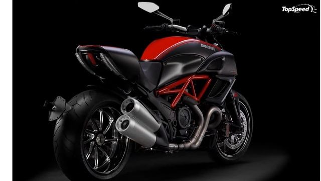 2013 Ducati Diavel Carbon