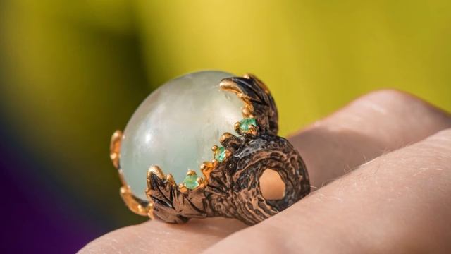 Moonstone Meaning Benefits and Spiritual Properties смотреть онлайн