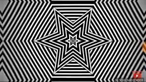 САМЫЕ КРУТЫЕ ОПТИЧЕСКИЕ ИЛЮЗИИ! ПОД МУЗЫКУ