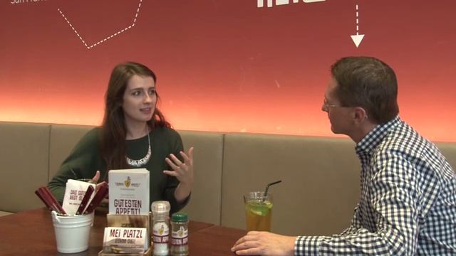 Mahlzeit im Burgermasta! смотреть онлайн