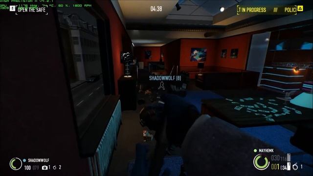 Payday 2! Episode 3 смотреть онлайн