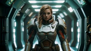 Аудиокнига Боевая фантастика и шагающие танки