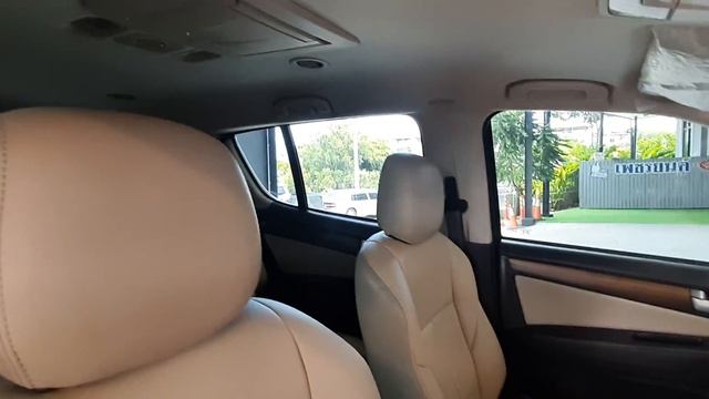 💥รีวิวรถมือสอง Isuzu mu-x 3.0 DVD NAVI ปี 2015 смотреть онлайн