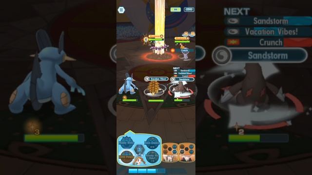 "Zero Brain Cell Plays" - Pokémon Masters EX Sinnoh CS 12.5K Master Mode Week 6 смотреть онлайн