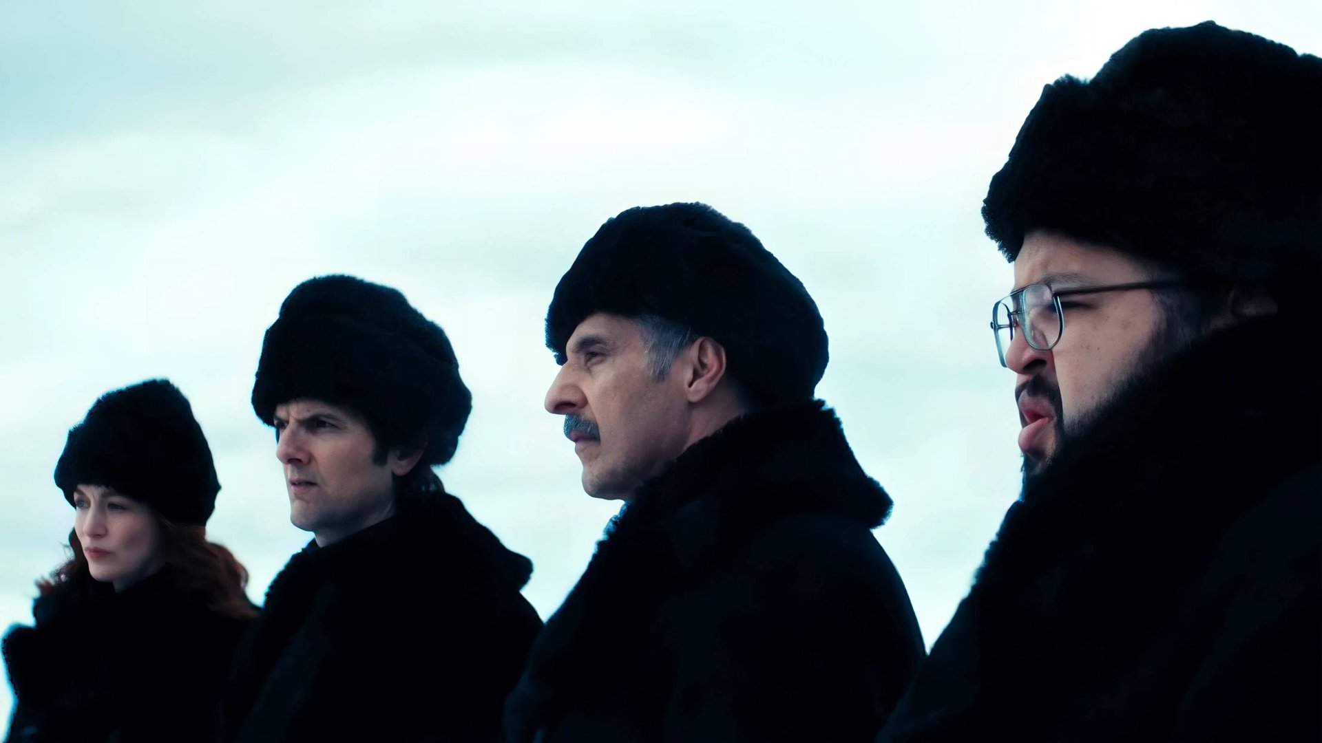 Разделение (2 сезон) — Русский трейлер (2025) смотреть онлайн