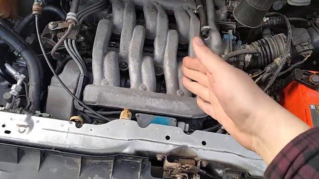 Mazda MPV 2000 2.5AT