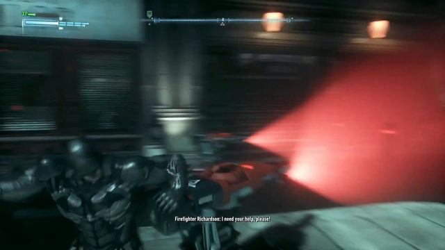 Batman: Arkham Knight - Episode 16 смотреть онлайн