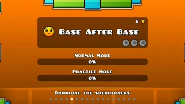 Dry Out And Base After Base.