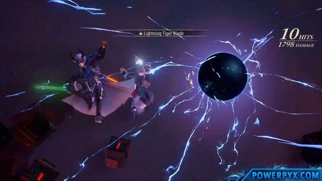 Tales of Arise - Grand Gnome Boss Fight & Location (Quaking Continent Trophy Guide) смотреть онлайн