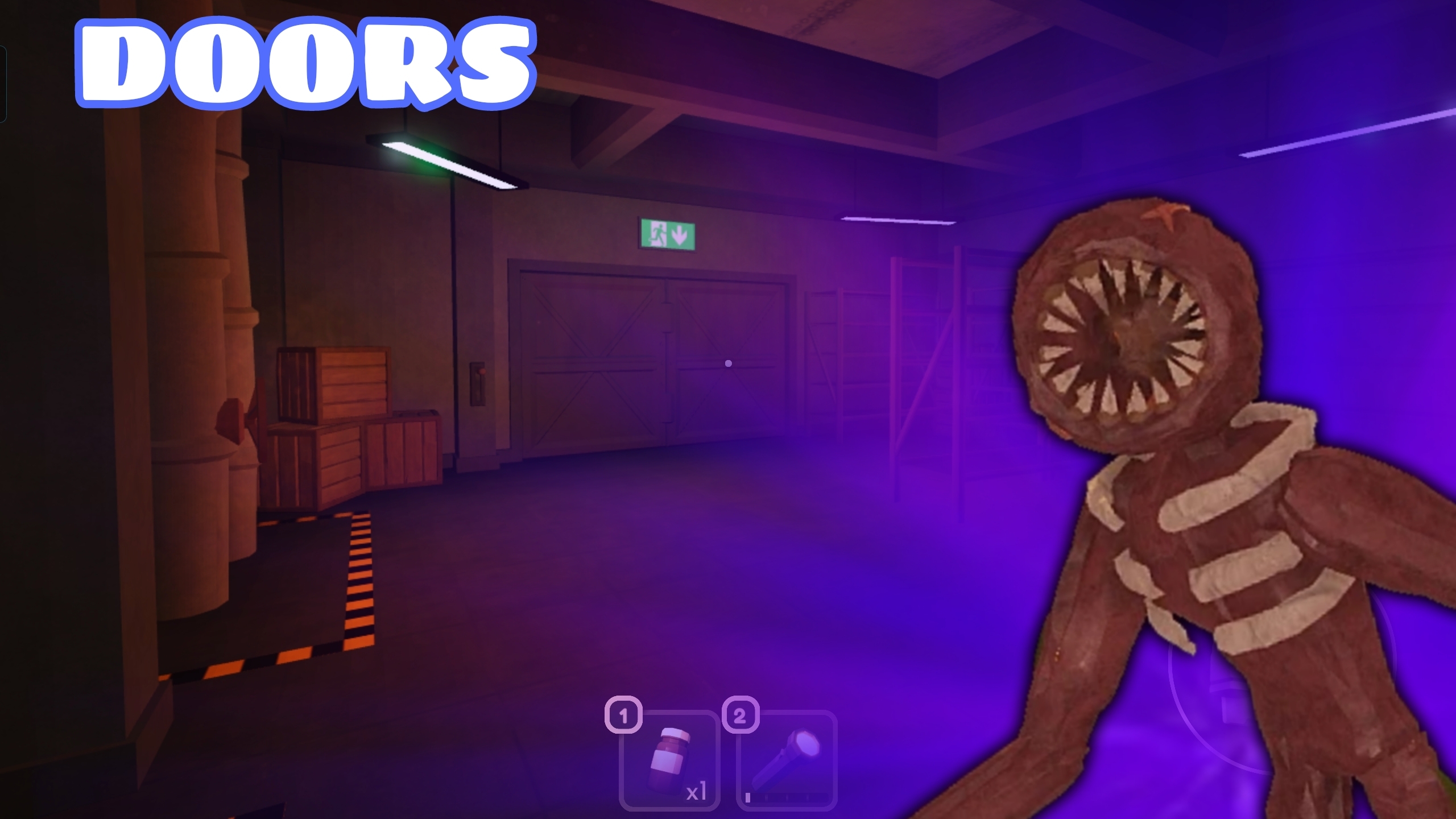 СТАРЫЙ ДОРС - ПОЛНОЕ ПРОХОЖДЕНИЕ (НОВЫЙ МОДИФИКАТОР)